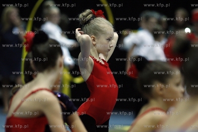 Gdynia. Hala widowiskowo-sportowa im. Kazimierza Gorskiego....