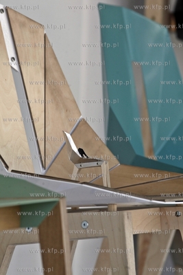 Gdynia. Plac Grunwaldzki. Szosta edycja Gdynia Design...