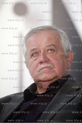 38 Gdynia Festiwal Filmowy. Konferencja filmu Drogowka....