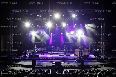 Sopot. Opera Lesna. Koncert Roll & Rock. Nz. koncert...