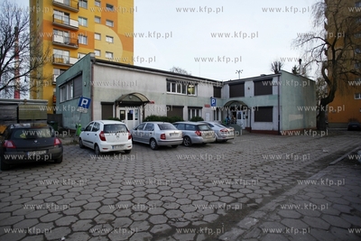 Budynek MOPS przy ul Mikolaja Reja w Gdansku.
27.11.2013
fot....