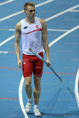 Sopot. Ergo Arena. Halowe Mistrzostwa Swiata w Lekkoatletyce....