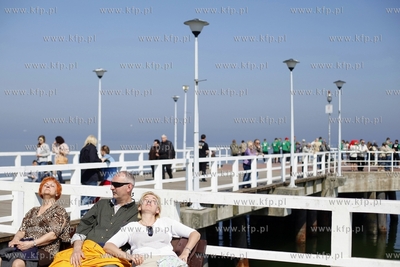 Gdansk Brzezno. Molo.
22.04.2014
fot. Krzysztof Mystkowski...