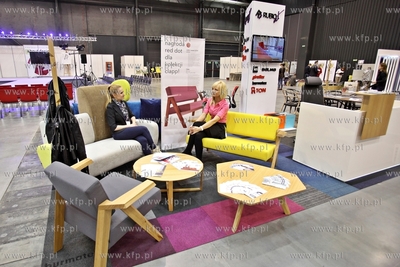 Gdansk. Amber Expo. Targi Designu i Aranżacji Wnetrz....