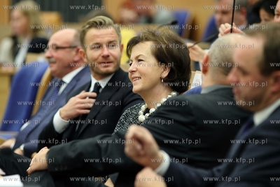 II sesja Sejmiku Wojewodztwa Pomorskiego V kadencji....