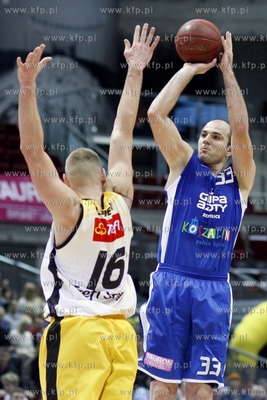 Sopot. Ergo Arena. Tauron Basket Liga. Trefl Sopot...