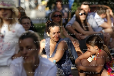 Gdynia Infobox. Ladies Jazz Festival. Koncert Karoliny...