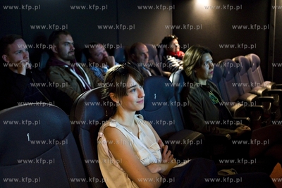 Gdynia. Festiwal Filmowy w Gdyni. Konferencja Filmoteki...