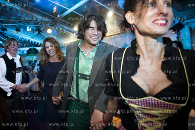 Hotel Gdańsk. Oktoberfest czyli gdańskie dożynki...