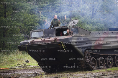 Skutki nawałnicy, która z piątku na sobotę przeszła...