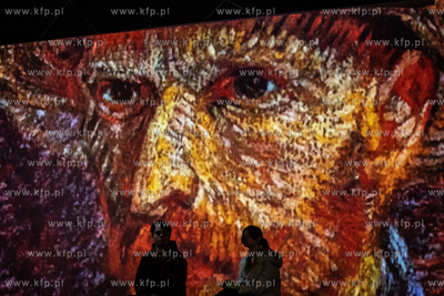 Amber Expo. Multimedialna Wystawa Van Gogh.
13.12.2022
fot....
