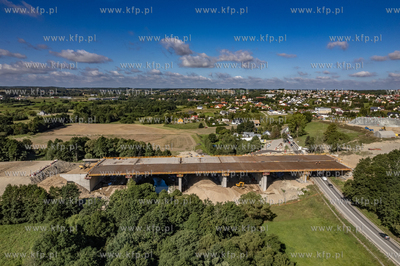 Budowa obwodnicy Żukowa, która będzie częścią...