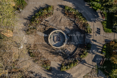 Budowa fontanny w Gdańsku Brzeźnie.
16.10.2024
fot....