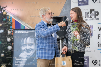 Galeria Bałtycka. Gala wręczenia nagród VII Ogólnopolskiego...