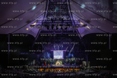 Opera Leśna.
Baltic Opera Festival. Opera Salome...