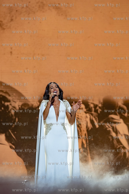 Gdańsk. Koncert "Nasza Solidarność. A to nam się...