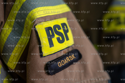 Komenda Miejska PSP w Gdańsku - Jednostka Ratowniczo-Gaśnicza...