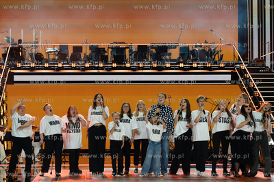 Opera Leśna. Top of the Top Sopot Festival. Koncert...