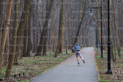 Sopot. Wiosna nad morzem. 23.03.2019 / fot. Anna Rezulak...