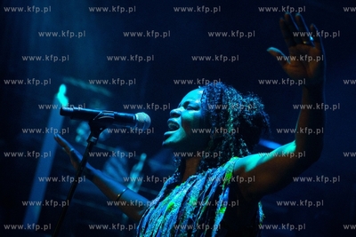 Gdańsk, Klub Parlament. Gdańsk Lotos Siesta Festival...