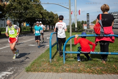 Gdańsk, skrzyżowanie Al. Grunwaldzkiej i Al.Wojska...