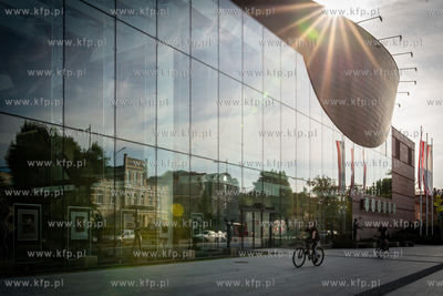 Wejherowo. Wejherowskie Centrum Kultury - Filharmonia...