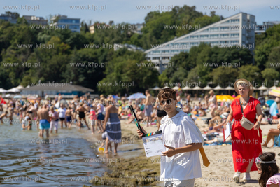 Gdynia.  Kinowe wakacje dla dzieci „Morska przygoda”...