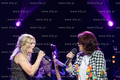 Teatr Muzyczny w Gdyni. Ladies' Jazz Festival 2024....