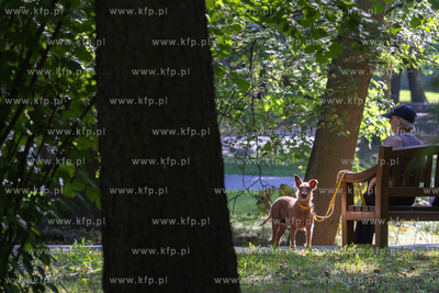 Gdańsk, Oliwa. Oddział Etnografii Muzeum Narodowego...