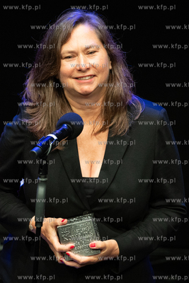 Gdynia, Teatr Muzyczny. Gala Nagrody Literackiej GDYNIA....