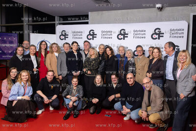 Gdyńskie Centrum Filmowe. Druga edycja festiwalu "Arcymistrzowie...