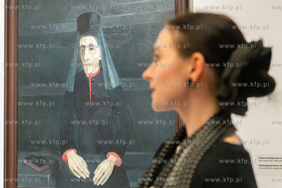 Państwowa Galeria Sztuki w Sopocie. Wernisaż - Kiejstut...