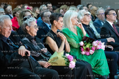 Sopot. Sheraton Hotel. Gala Festiwalu Dwa Teatry i...