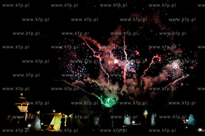 Pruszcz Gdanski. Miedzynarodowy Baltycki Park Kulturowy...