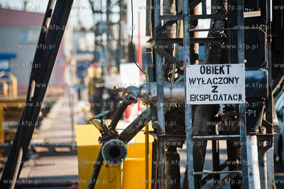 Gdansk. Stocznia Remontowa.
29.02.2012
fot. Mateusz...