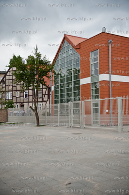 Gdansk. Przygotowana do otwarcia jedna z trzech nowych...