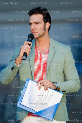 Sopot. Muszla koncertowa przy Skwerze Kuracyjnym. Ogolnopolskie...