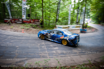 Sopot Drift Festival. II runda Driftingowych Mistrzostw...