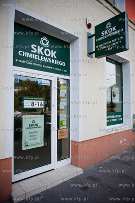 Gdansk. Oddzial SKOK Chmielewskiego na ul. Kartuskiej.
05.09.2012
fot....