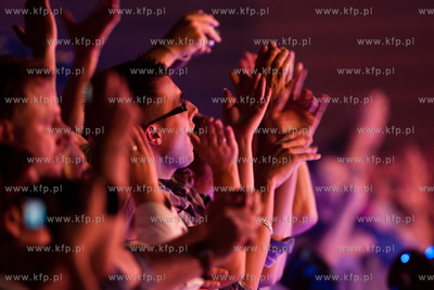 Gdansk. Hala Egro Arena. Koncert Hitparada 80. 
Nz...