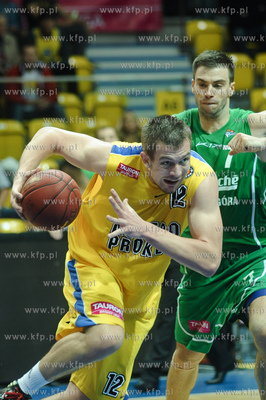 Gdynia. Hala widowiskowo - sportowa. Tauron Basket...