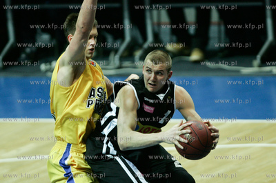 Gdynia. Hala widowiskowo - sportowa. Tauron Basket...