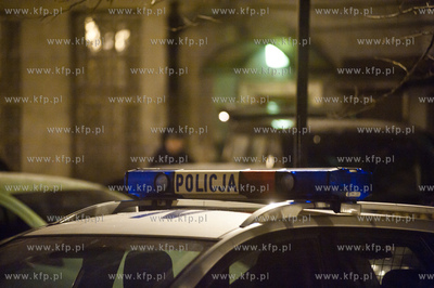 Potrojne zabojstwo przy ul. Dlugiej w Gdansku.  14.03.2013...