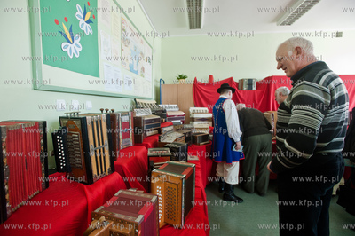 Koscierzyna. Zespol Szkol Publicznych nr 1. Obchody...