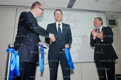 Gdansk. Olivia Business Center. Uroczyste otwarcie...