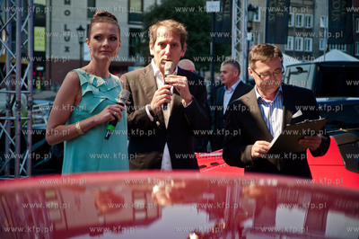 Gdansk. Hotel Hilton. Pierwsza edycja imprezy Pomorskie...