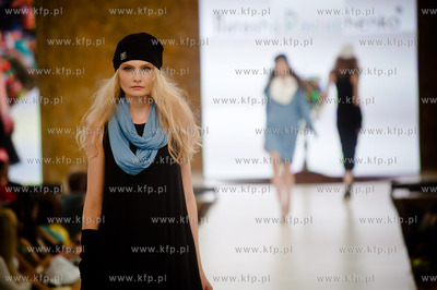 Sopot Art & Fashion Week.
Nz pokaz Natashy Pavluchenko
09.08.2013
fot....