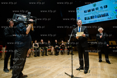 Polska Filharmonia Baltycka. Uroczysta gala Pomorskiej...