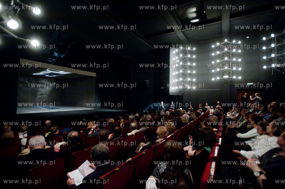 Gdynia. Teatr Miejski im. Witolda Gombrowicza. Festiwal...
