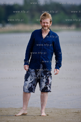 Plaza w Chalupach. PIosenkarz Pawel Stasiak.
24.05.2014
fot....